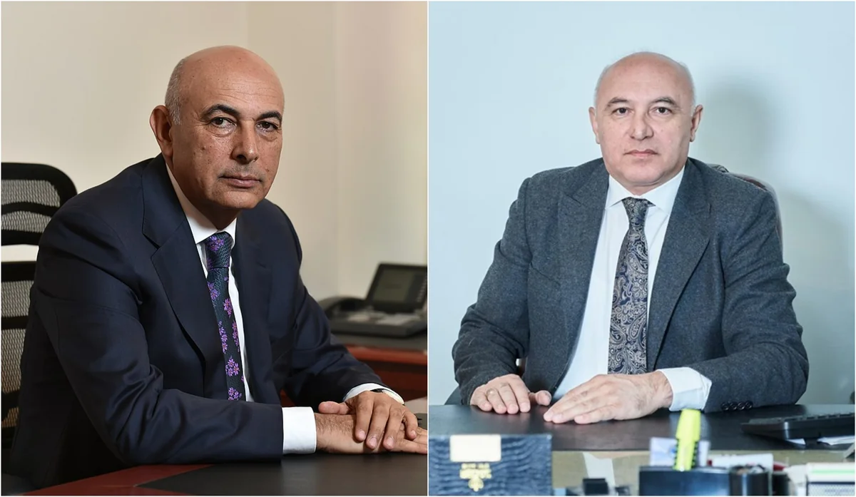 Ədalət Vəliyev AMİP sədri ilə görüşüb