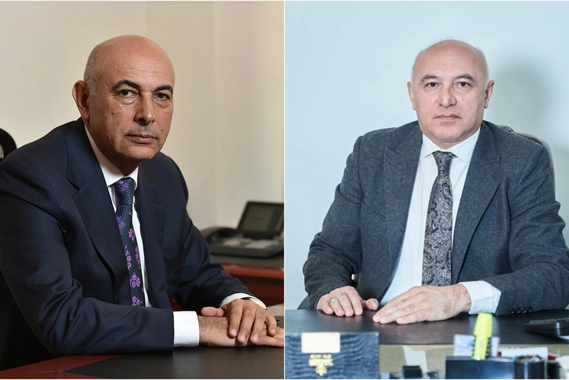 Ədalət Vəliyev AMİP sədri ilə görüşüb