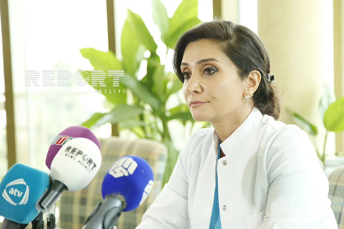 ​Врач: Габиль Алиев начал говорить