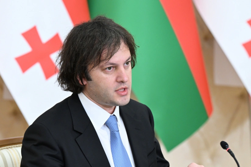 Georgian Prime Minister congratulates Ilham Aliyev