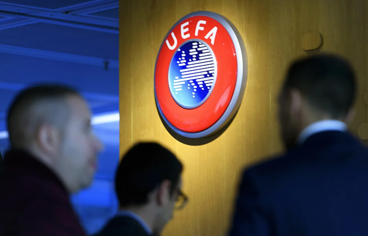 UEFA discloses profit from 2018 qualifying round