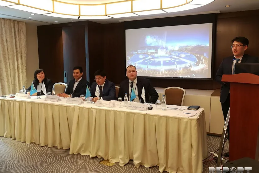 Посольство Казахстана: Павильон Азербайджана будет одним из крупнейших на EXPO-2017