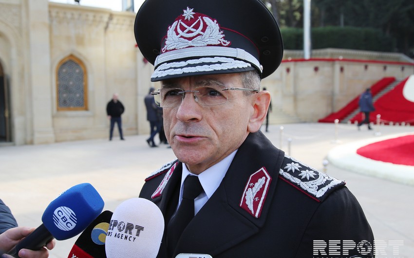 DTX rəisi təcridxanalarda ölüm hallarının artmasına münasibət bildirib