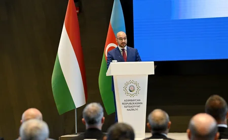 Azərbaycan və Macarıstan alüminium içki qutularının istehsalı və doldurulması zavodu tikəcək