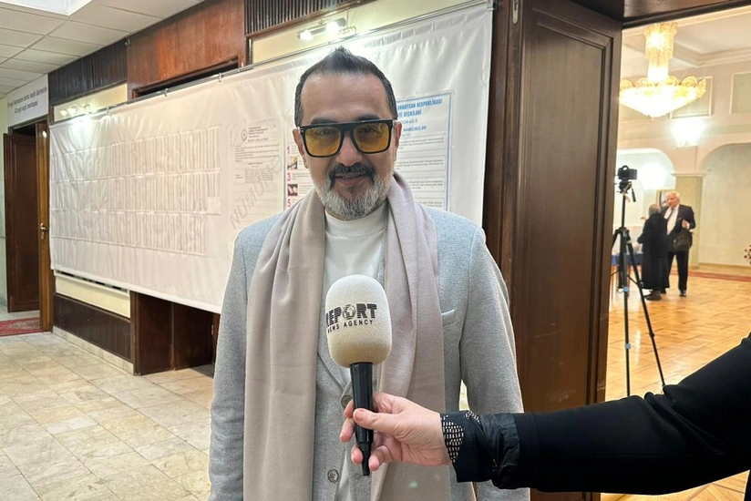 Elçin Əzizov: “Bu gün Azərbaycan xalqı üçün əsl bayramdır”