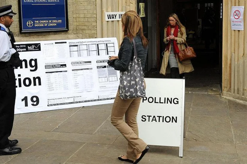Local elections 2025: Polls to open across England