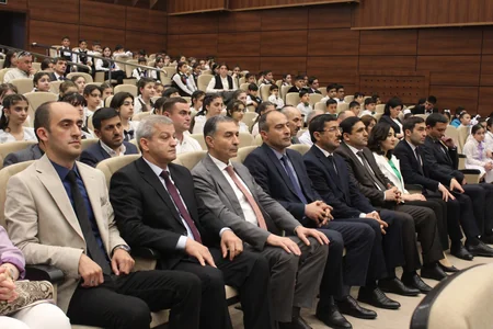 “Hər yanı gülşən Azərbaycan” adlı III Regional xor müsabiqəsinə start verilib