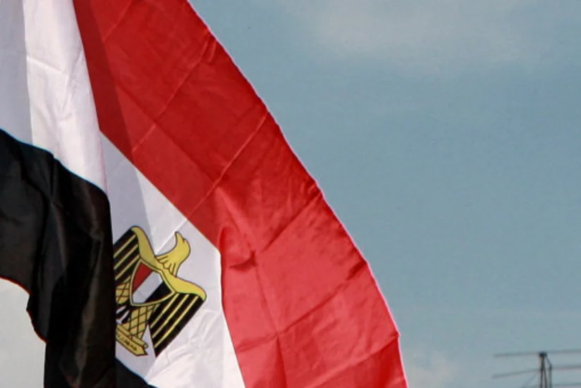 В посольстве Египта в Азербайджане приспущен государственный флаг