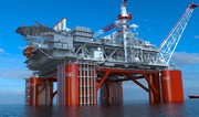 Number of oil rigs worldwide up by 1.3% in July