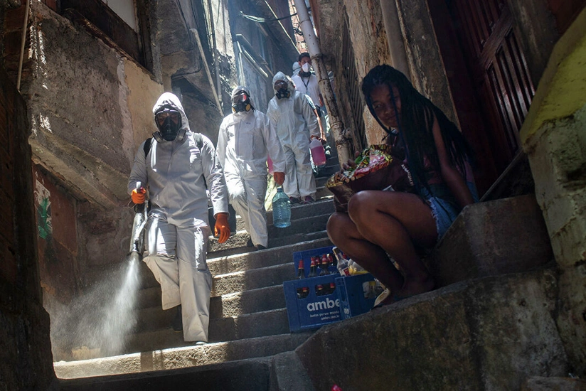 New coronavirus strains found in Ecuador