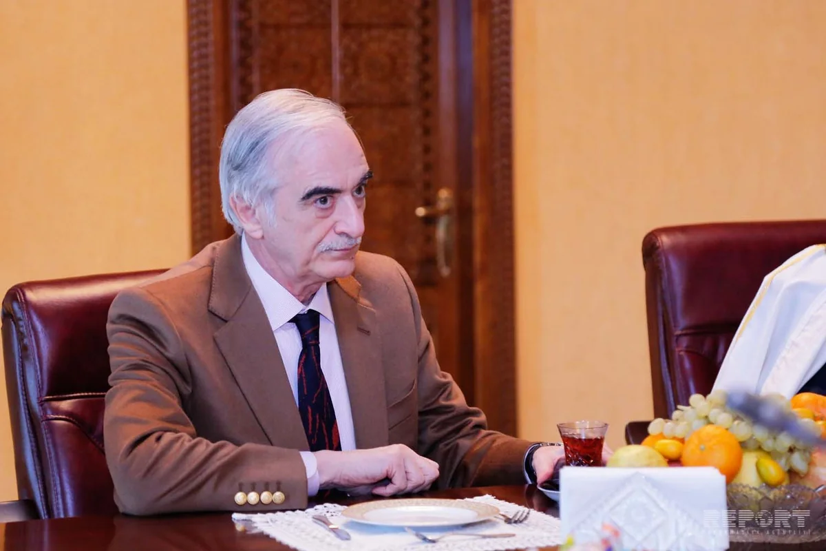 Russia supports Polad Bulbuloglu's nomination for UNESCO Director-General