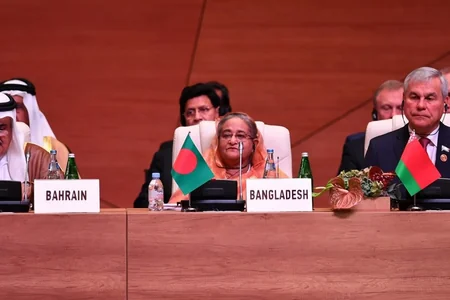 XVIII summit of Non-Aligned Movement opens in Baku - UPDATED