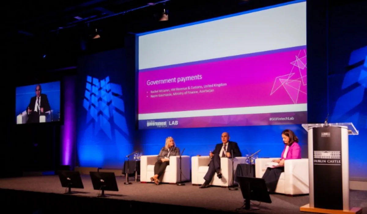 Азербайджан принял участие в мероприятии “2-я глобальная правительственная финтех-лаборатория”