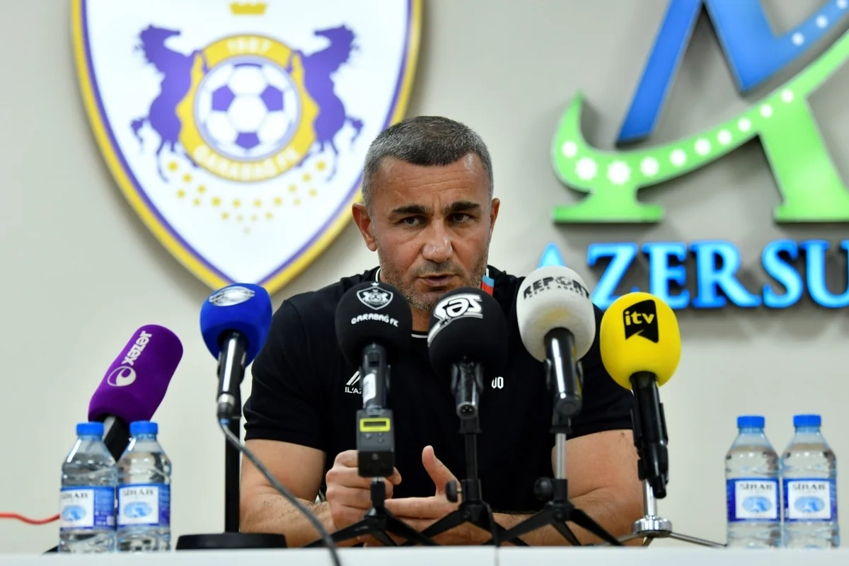 Qurban Qurbanov: Neftçi pik formadadır