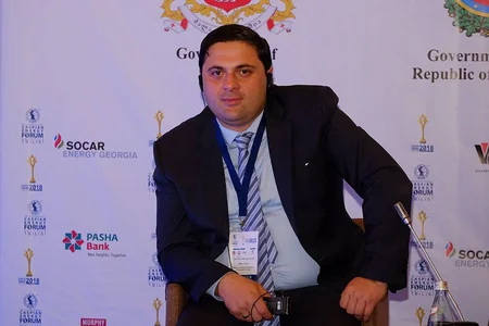 5-ci Beynəlxalq “Caspian Energy Forum Tbilisi” keçirilib
