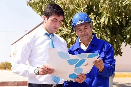 Səyyar ASAN xidmət Çilov adasındadır