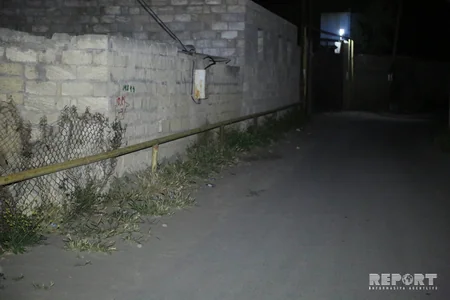 DİN Maştağada baş verən silahlı insidentlə bağlı məlumat yayıb - FOTO - VİDEO - YENİLƏNİB-2