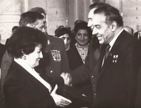 Heydər Əliyev - FOTOLARDA
