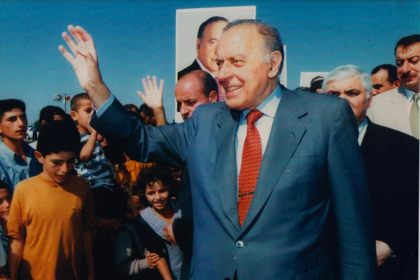 Heydər Əliyev Şuşanı ümumittifaq kurort şəhərinə çevirdi