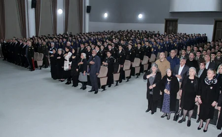 Vətən Müharibəsi qəhrəmanlarının xatirəsi anılıb