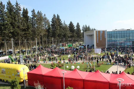 Masallıda ASAN Həyat Bahar Festivalı keçirilib - FOTO