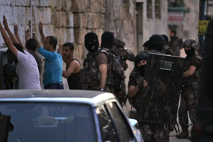 Türkiyədə İŞİD-ə qarşı əməliyyat keçirilib, 4 nəfər saxlanılıb