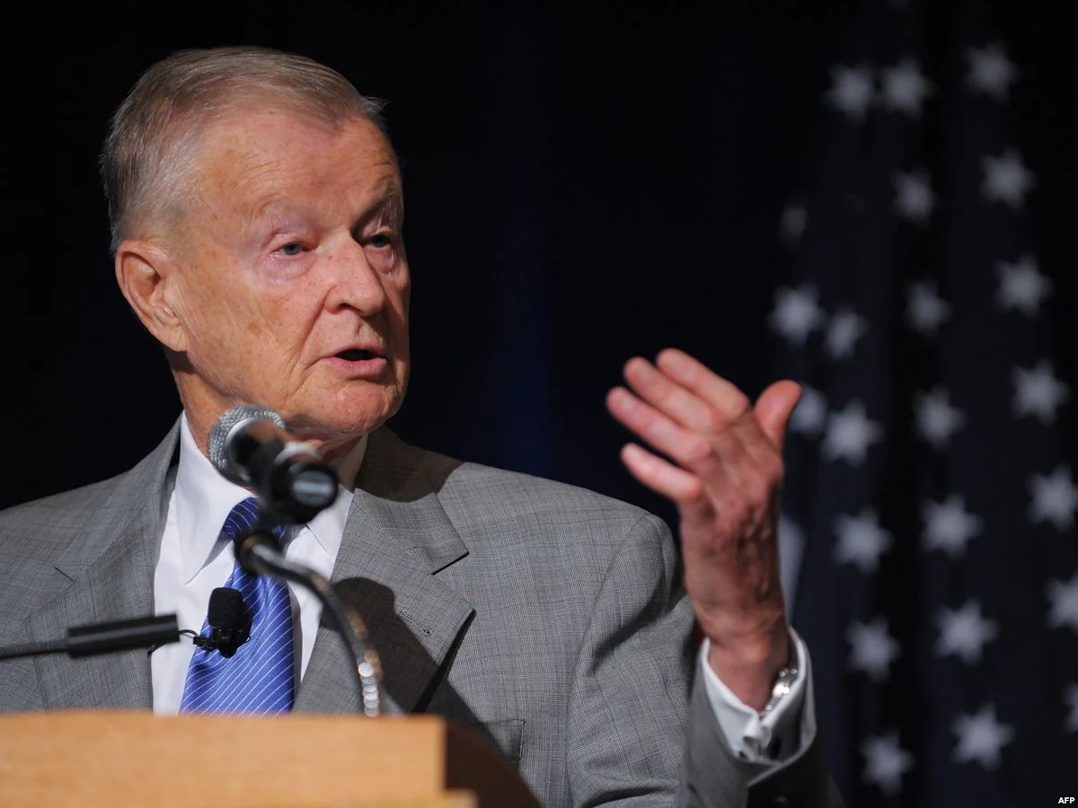 Brzezinski assessed sanctions against Russia