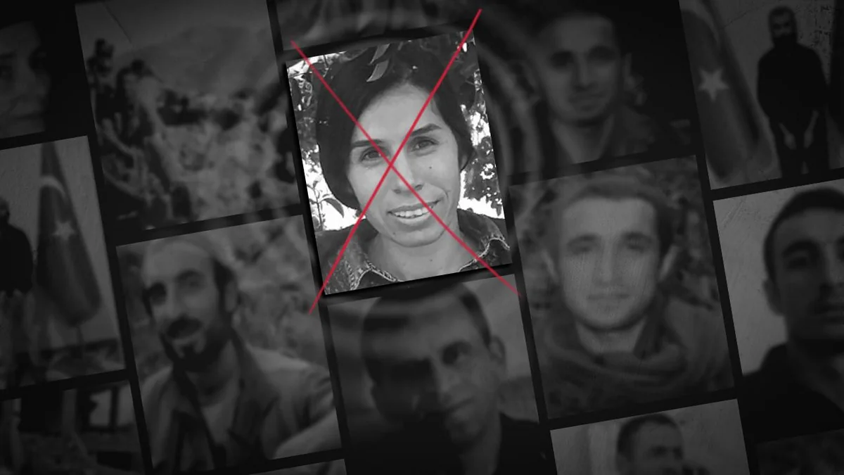 Türkiyə kəşfiyyatı İraqın şimalında PKK-nın rəhbərlərindən birini məhv edib