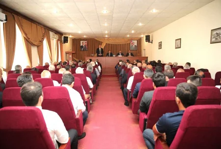 Nazir müavini: Ərzaq təhlükəsizliyinin gücləndirilməsi üçün taxılçılığın inkişafı əsas hədəflərdəndir
