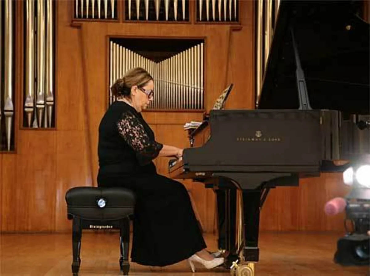 Moskvada azərbaycanlı bəstəkarın konserti olacaq