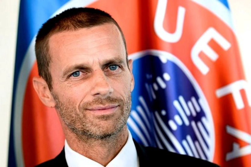 UEFA president has “grave concerns” about FIFA’s plans