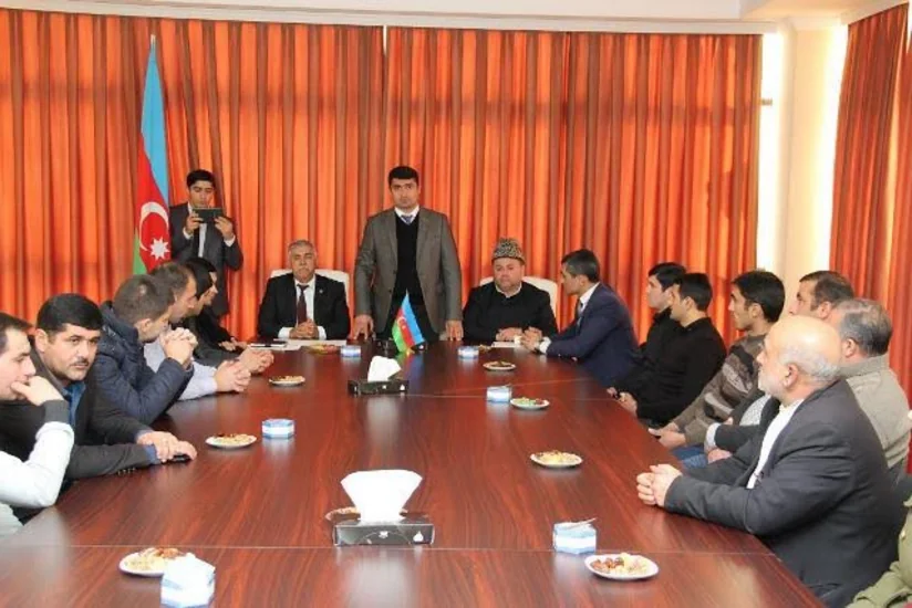 Tərtərdə dini maarifləndirici tədbir keçirilib