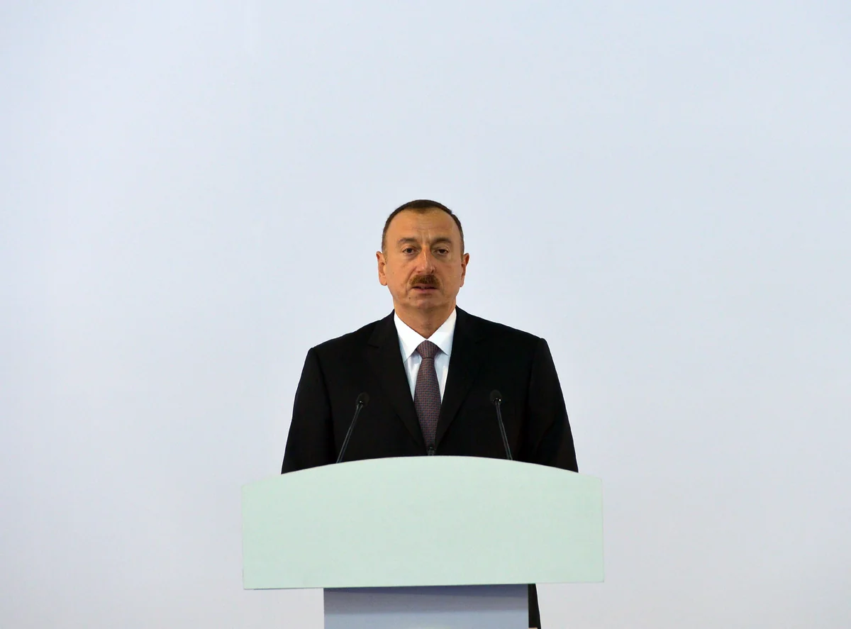 ​Prezident İlham Əliyev: “Azərbaycanın dünyada mövqeləri güclüdür”