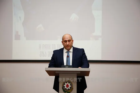Tbilisidə Heydər Əliyevin xatirəsinə həsr edilən sərgi açılıb