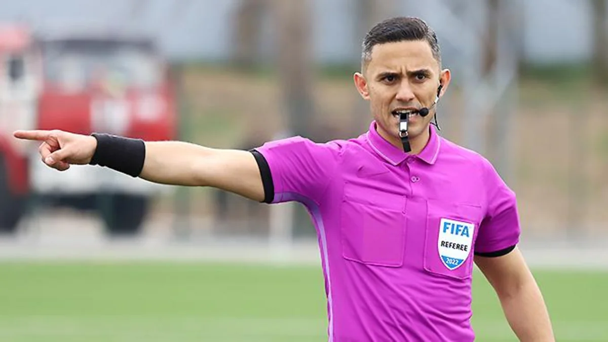 Azərbaycanlı hakimlər UEFA-dan təyinat alıblar