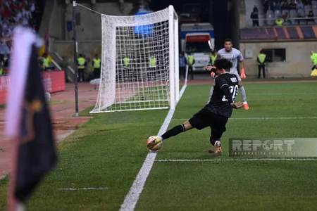 Qarabağ UEFA Avropa Liqası ilə vidalaşıb