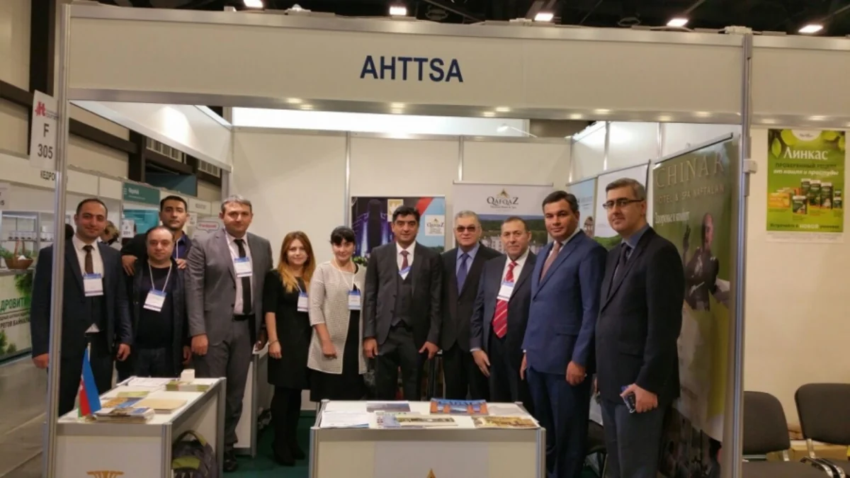 Rusiyada Health&Medical Tourism 2016 adlı sərgi keçirilib