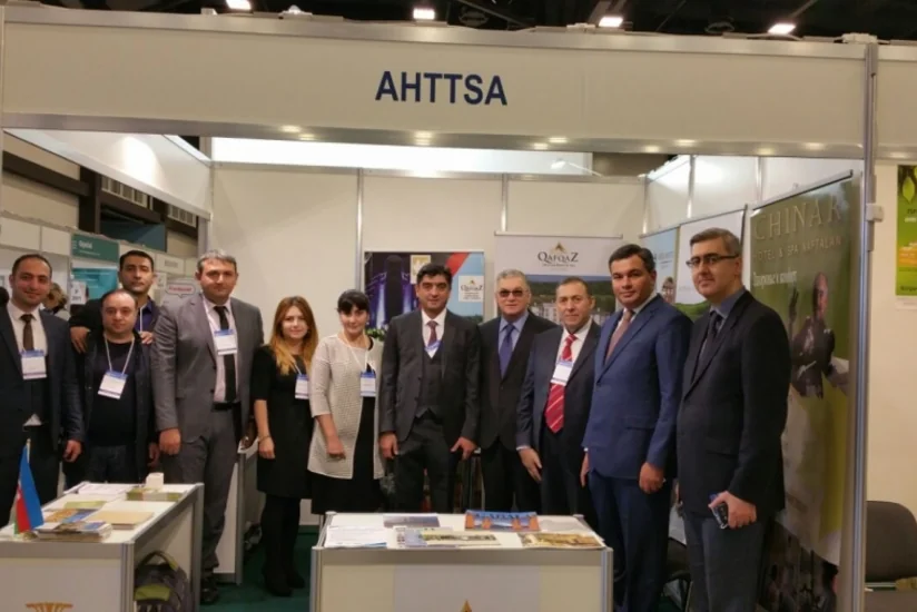 Rusiyada Health&Medical Tourism 2016 adlı sərgi keçirilib