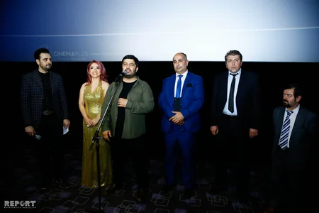 CinemaPlus Gənclik Mallda Dörd baş filminin qalası keçirilib