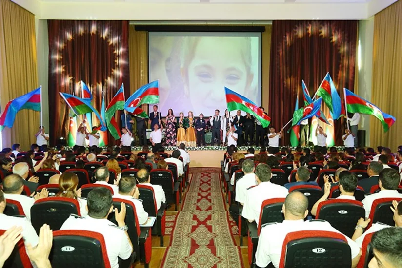 DTX-da “Azərbaycan Xalq Cümhuriyyəti - Şərqin ilk demokratik dövlətidir” mövzusunda konfrans keçirilib