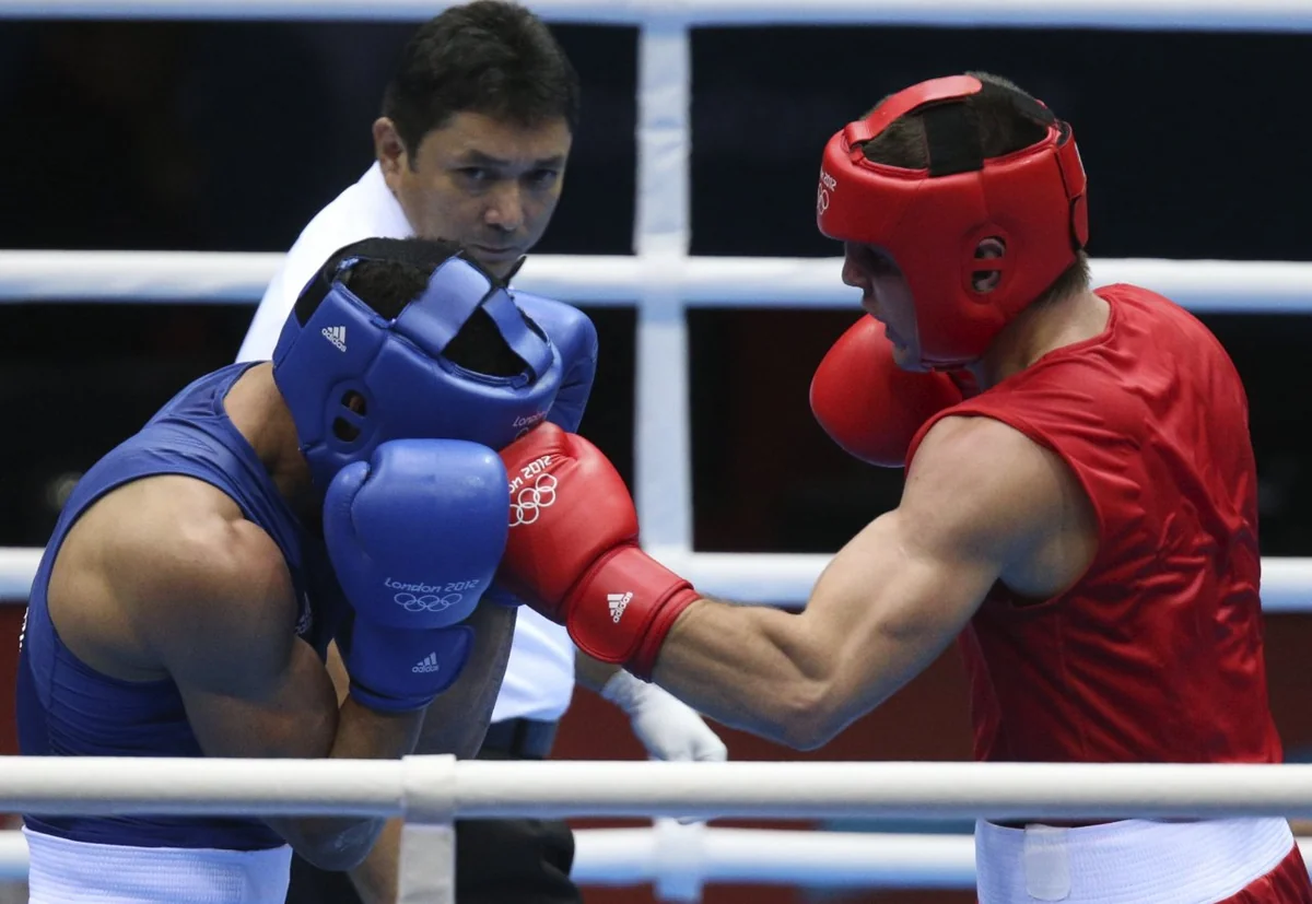 ​Avropa Olimpiya Təsnifat Turnirində daha 3 Azərbaycan boksçusu rinqə çıxıb