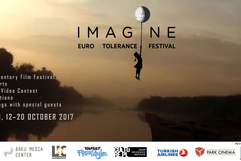 Bakıda IMAGINE Avropa Tolerantlıq Festivalı keçiriləcək