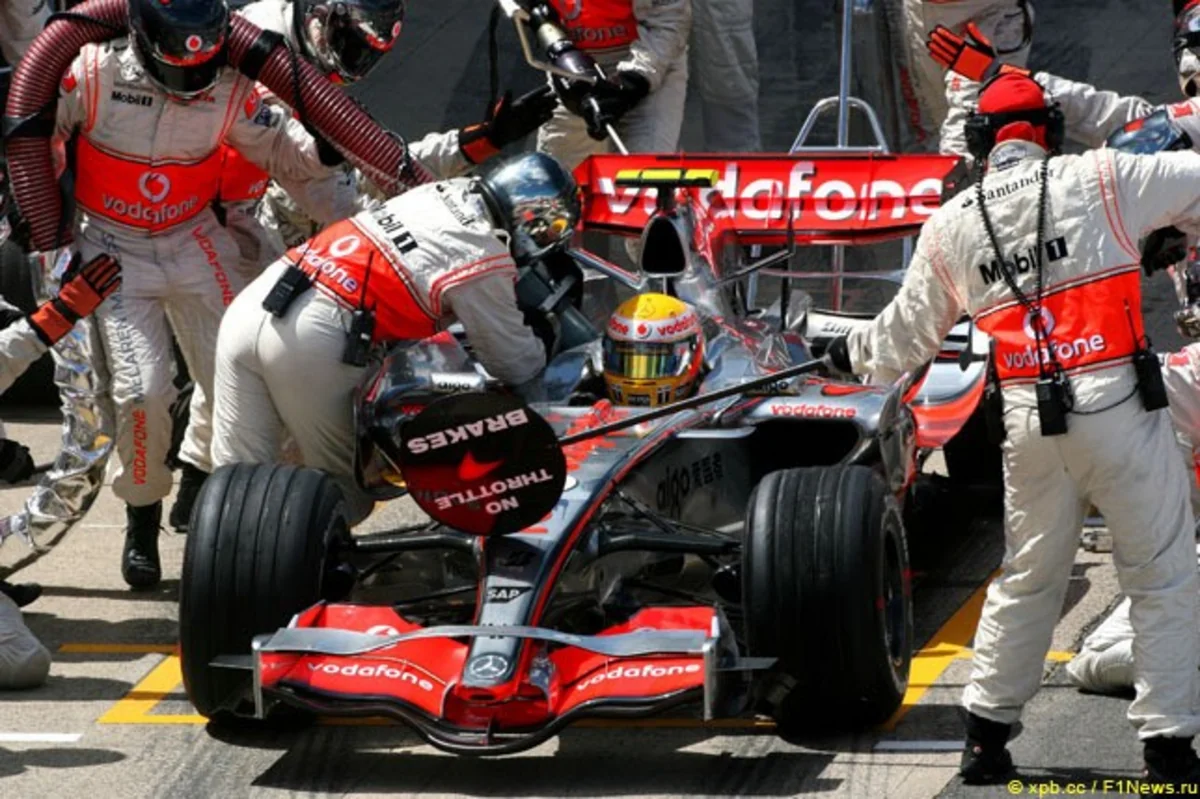 Formula 1də ləğv olunan qaydalardan biri bərpa oluna bilər
