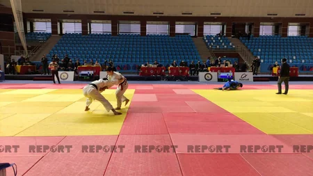 Cüdo üzrə Bakı birinciliyinə start verilib