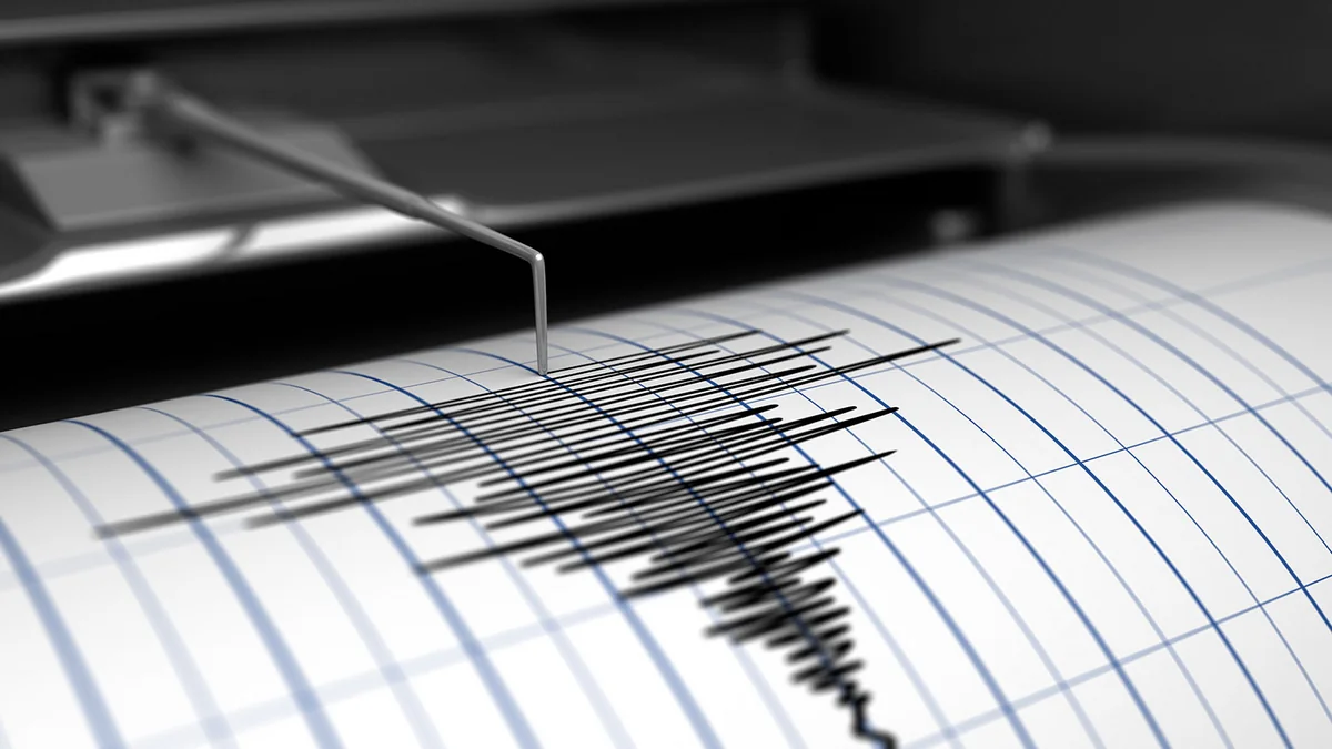 4.3-magnitude quake hits Iran