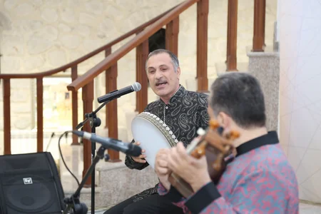 Şuşada “Muğam aləmi” 6-сı Beynəlxalq Musiqi Festivalının konsert proqramı olub