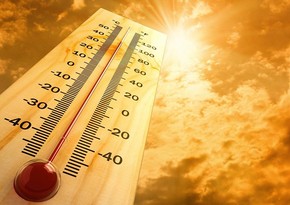 May ayının sonu 36 dərəcə isti olacaq
