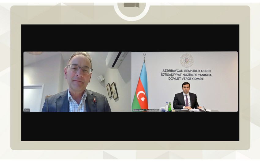 Azərbaycan Yeni Zelandiya ilə vergi inzibatçılığı üzrə əməkdaşlığı müzakirə edib