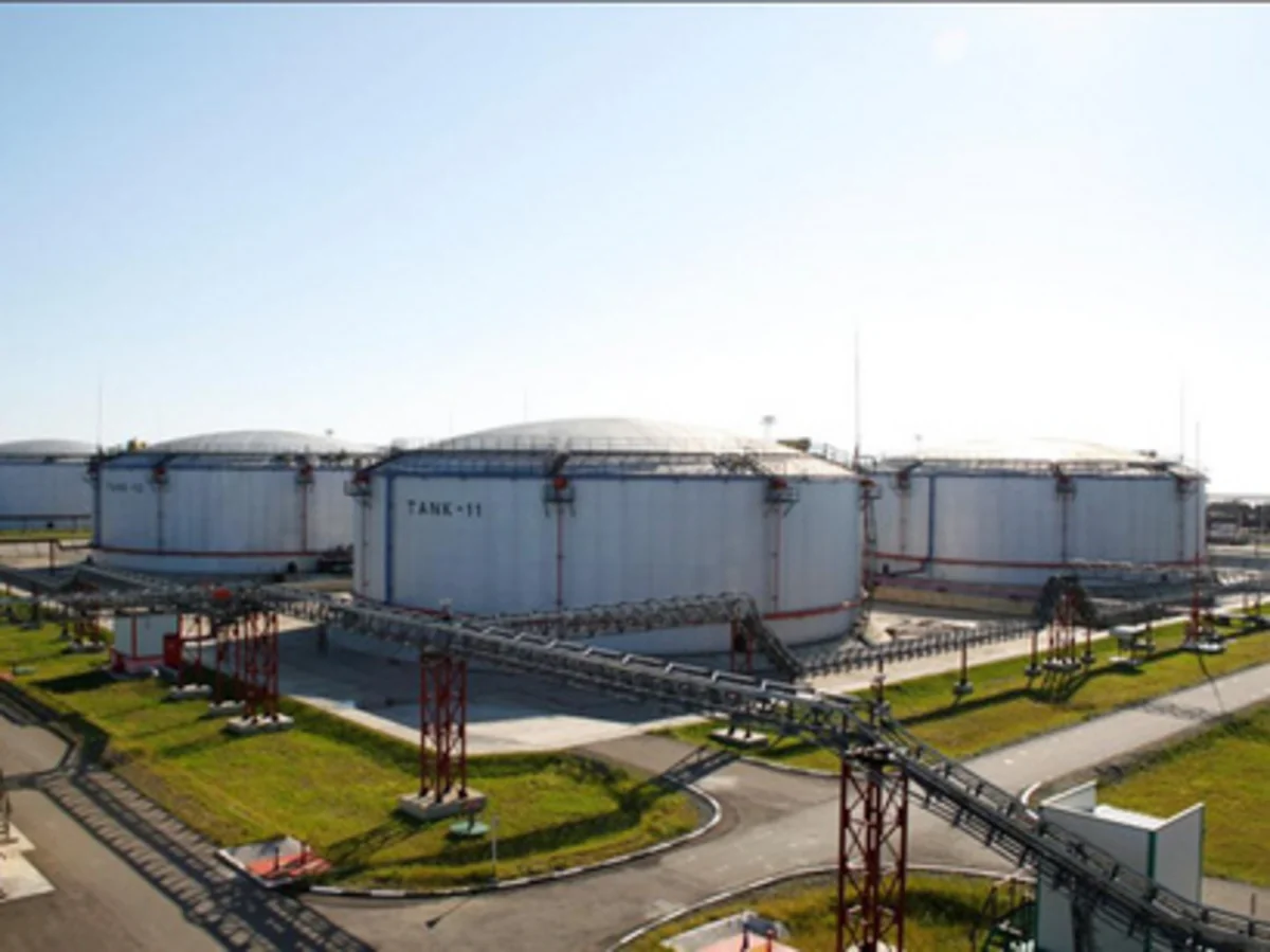 Azərbaycanda 179 mln. manat məbləğində neft məhsulları istehsal olunub