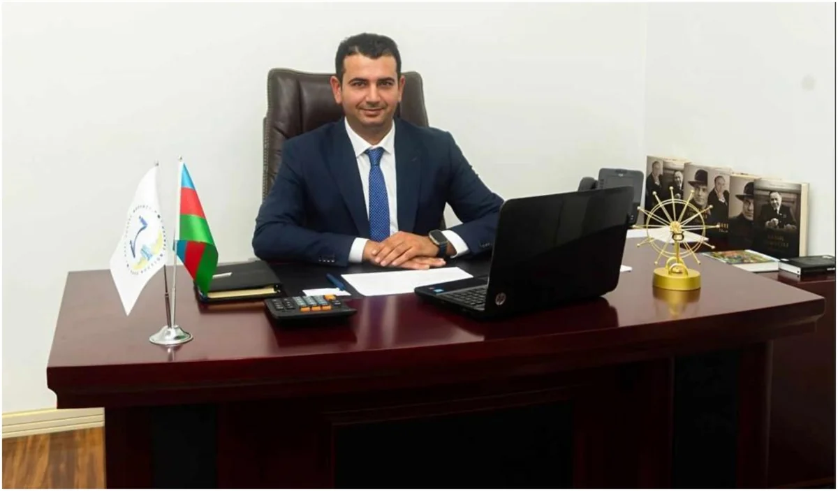 “Bakı Hərrac Mərkəzi”nə yeni direktor təyin olunub